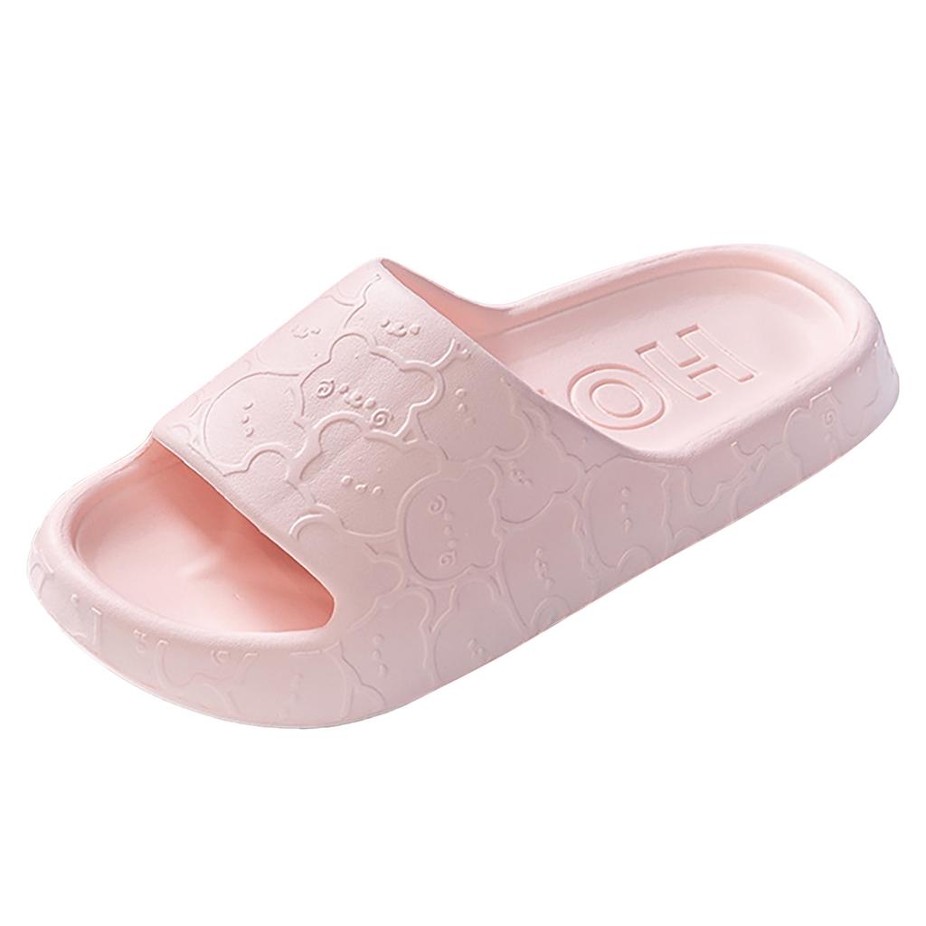 Couple Female Household Eva Summer Indoor Home Bathroom Antiskid Sandals Womens Clog Slippers Sneaker Slippers For Women