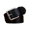 3.8Cm Wide Whole Cowhide Cut First Layer Cowhide Men'S Belt Retro Leather Pin Buckle Jeans Belt Men'S