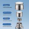 edish Pure Titanium Insulated Tea Infuser Bottle