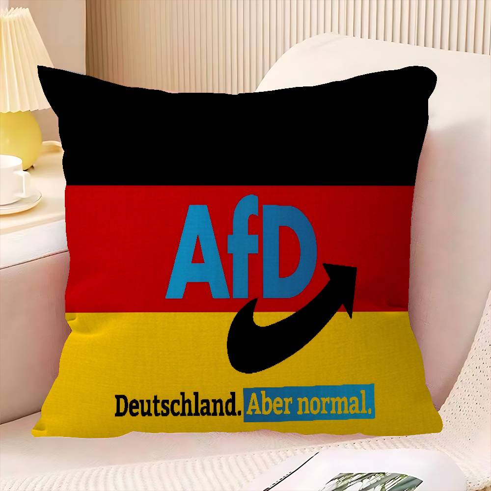 Alternative Afd Cushion Cover Pillow Cover Decor Pillowcase Printed Cushion Case for Couch