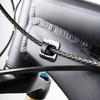 50x Bike Cable Clips Gear Line Fasteners Repairing Tools Easy Installation