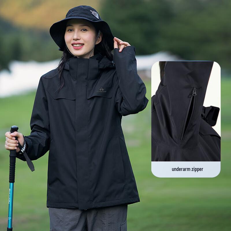 Trailblazer Storm-Proof Breathable Outdoor Jacket