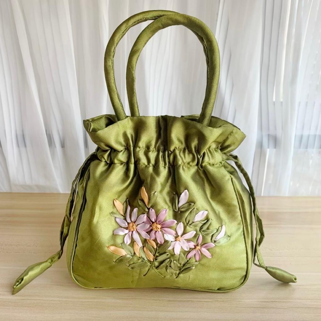 Mom Buys Vegetable Bags, Middle-aged and Elderly Handbags, Women's Bags, Elderly Mobile Phone Bags, Change Bags, Wedding Handbags, New Models
