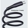 Kabel USB-C USAMS 1m Szybkie ładowanie Niebieski