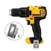 2pcs Belt Clip Hooks Electric Drill Belts Hooks Holder For DeWalt 18V 20V Drill Drivers N268241 N169778 DCD980 DCD985 DCD780