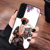 F-Frida Kahlo Phone Case For Samsung A25 A13 A33 5G A54 A36 A35 A56 A52 A14 Shockproof Glass Cover