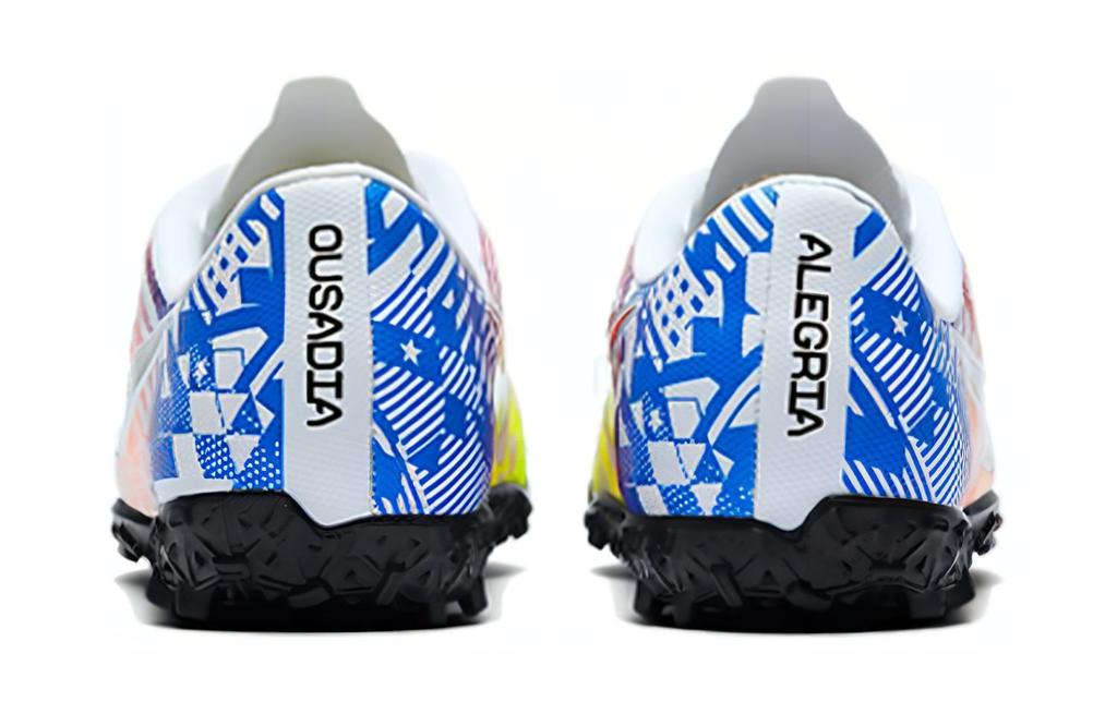 Nike Neymar Jr. X Mercurial Vapor 13 Academy TF Jr. 'Jogo Prismatico' AT8144-104