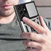Sc Camring Galaxy S22 Ultra Silver