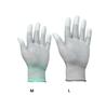 Fingertip PU Coated Anti-static Gloves Antiskid Handwork Industrial Working Protective Gloves Car Window Tint Film Install Glove
