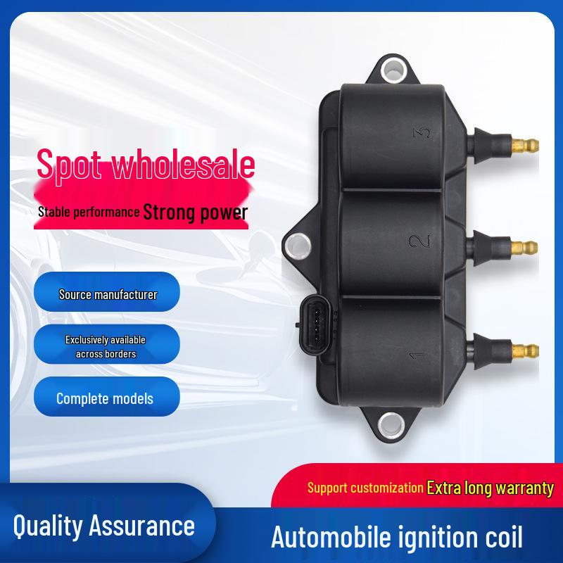 Car Ignition Coil for Models 96291054, DMB915, 0880156, 89930267, WG1054932