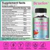 Bcuelov28 in 1 Liver Detoxification Capsule 1900mg contains Milk Thistle Grass, which protects liver health and promotes digestion with 120 capsules