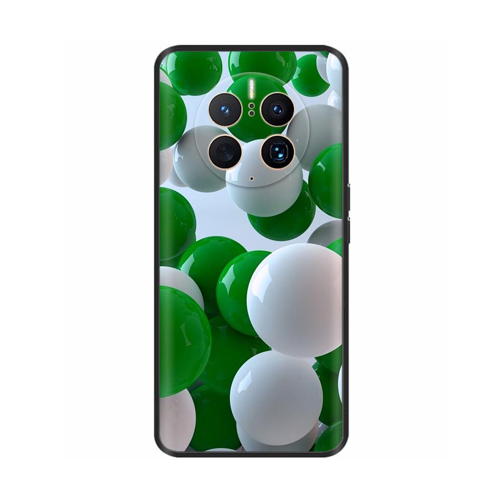 For Huawei Mate 50 Pro Case Soft Silicone Couqe Phone Case On For Huawei Mate50 Pro DCO-LX9 CET-LX9 Cover Cases Back Cover Cute