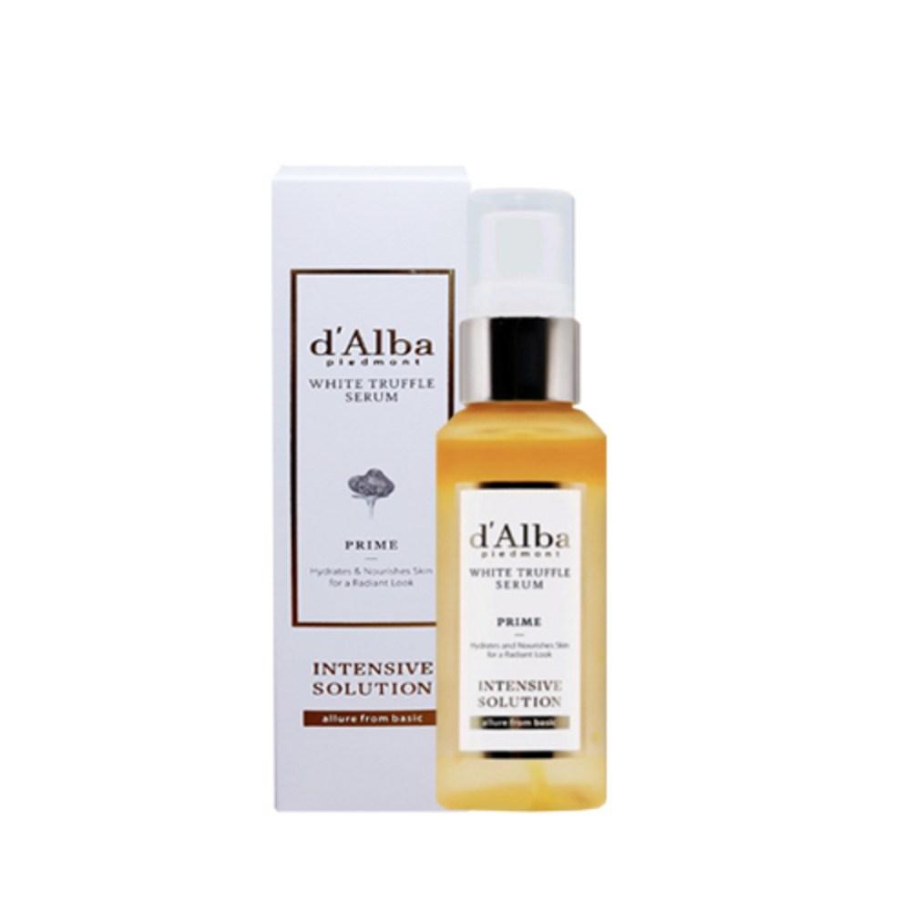 d'Alba Prime Mist Serum 50ml 2pcs