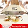 Foldable Insulated Food Cover