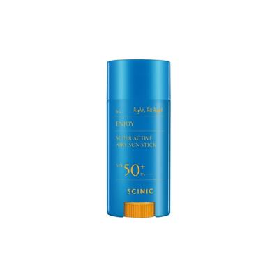 SCINIC Enjoy Super Active Airy opalovací tyčinka SPF50+ PA++++ 15g*1 ks/2 ks/3 ks/4 ks