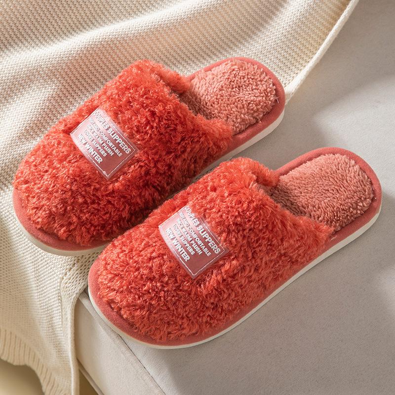 Circle Fleece Men's and Women's Fluffy Bag Head Men's and Women's Home Wooden Floor Warm Floor Mop Fluffy Mop Four Seasons Floor Mop