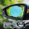 Kemol Car Rearview Mirror Film, Anti-Fog Mirror Film | 2 Pcs Car Side Mirror