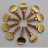 Gold Copper Clarinet Saxophone Sax Neck Tightening Screws Soprano Alto Tenor Woodwind Instrument Parts Pack of 10