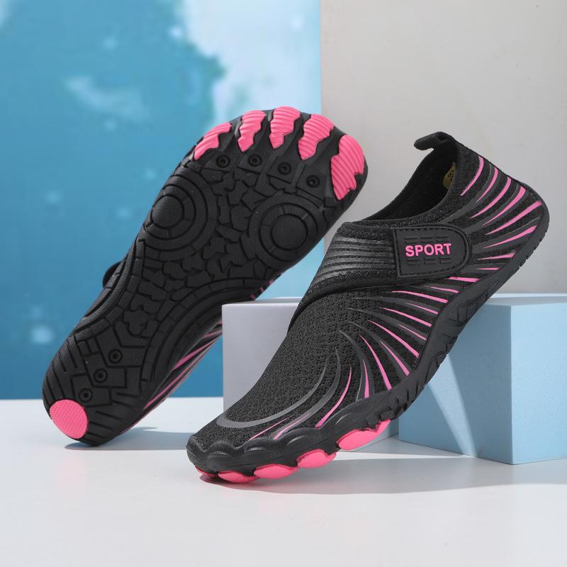 Cross-Border Anti-Slip Barefoot Shoes for Canyoning, Diving, Swimming, Wading, Beach, Fitness, and Mountaineering