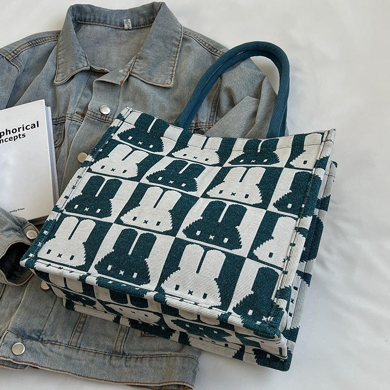 

Корейская версия большой вместительной сумки Ins для женщин, новый стиль, модная сумка для мам, студенческая сумка на одно плечо для поездок на работу