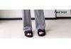 Maternity Fleece Wide-Leg Pants: Cozy, Loose-Fit for Spring, Autumn, Winter – Ideal Postpartum Wear