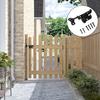 Fence Garden Gate Lock Latch for Wooden Door Heavy Duty Sliding Shed Lock with Easy Installation and Secure Fit