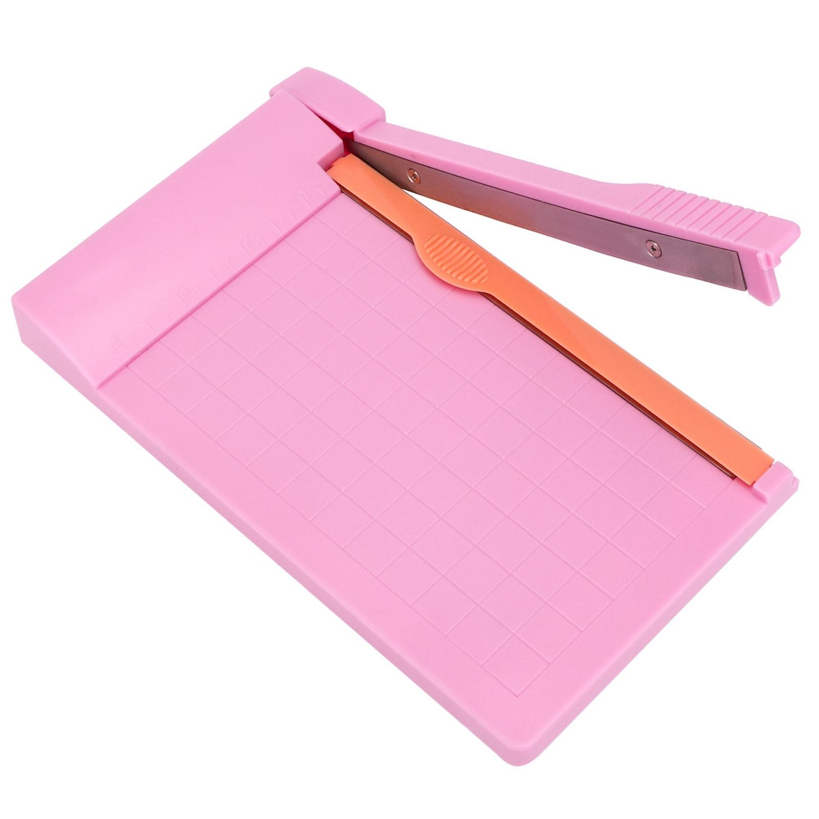 

Paper Cutter Mini Multi Function Portable Card ID Photo Cutting Knife Small Artifact 13931