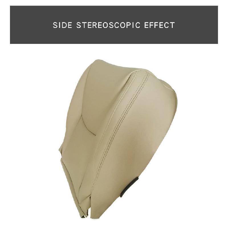 Passar för Lexus GX4702003-2009 Förarsätesskydd, botten, beige