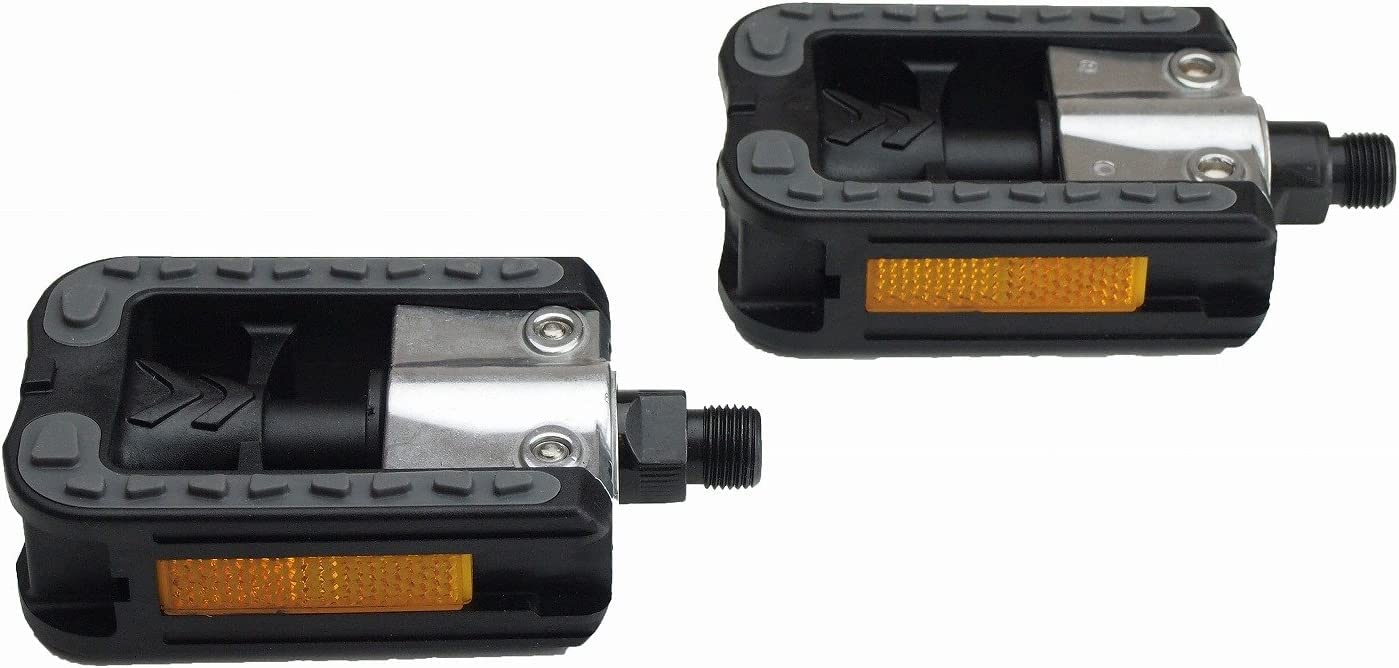 

[Amazon.co.jp Exclusive] Captain Stag Folding Bicycle Pedals Y-7876