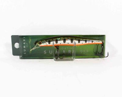 Tiemco Sumari 95F Minnow Floating Lure 171 (4435)