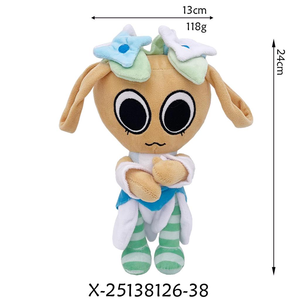 Dandy's World Plush Toy Doll