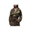 X Realtree Brooklyn Mode Jachetă Scurtă Largă cu Glugă Femei Jachetă HV0470133