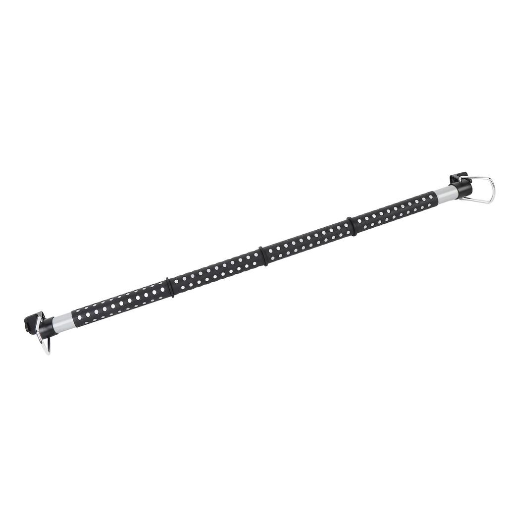 Car Clothes Hanger Bar Heavy Duty Clothing Rod Holder Adjustable Clothes Storage Hanger for Truck SUV RVs Vehicle