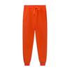 Unisex Solid Color Fleece Hoodie and Sweatpants Set