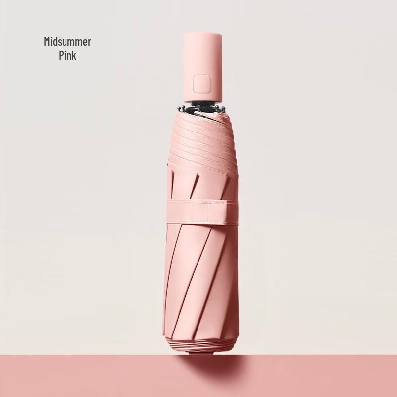 OIMG Automatic Folding Sun/Rain Umbrella