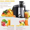 Multi Functional Household Juicer Kitchen Electric Fruit Vegetable Juice Extractor Automatic Residue Separation Juicer
