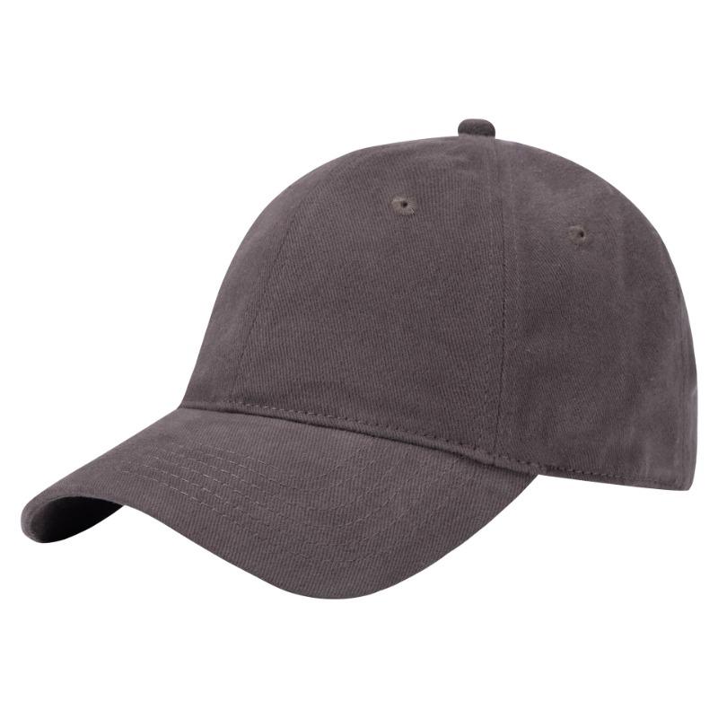 Autumn and Winter Thickened Polished Baseball Cap Women's High Sense Fashion Versatile Deepened Cap Men's Sun Hat