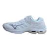 Mizuno Women's Wave Voltage 2 'White Aleutian' Mizuno V1GC246025