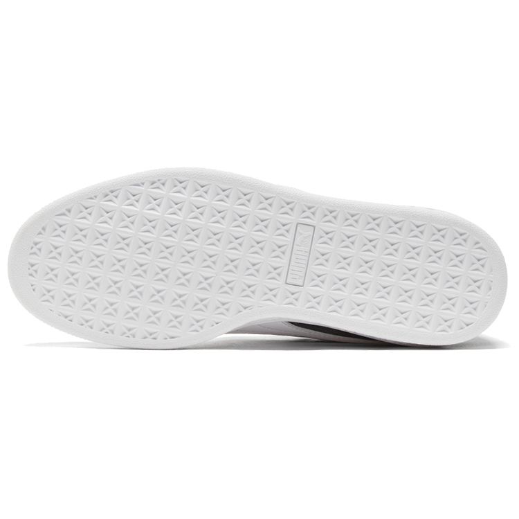 Puma Basket Classic 21 Black White Unisex Sneakers 374923-04