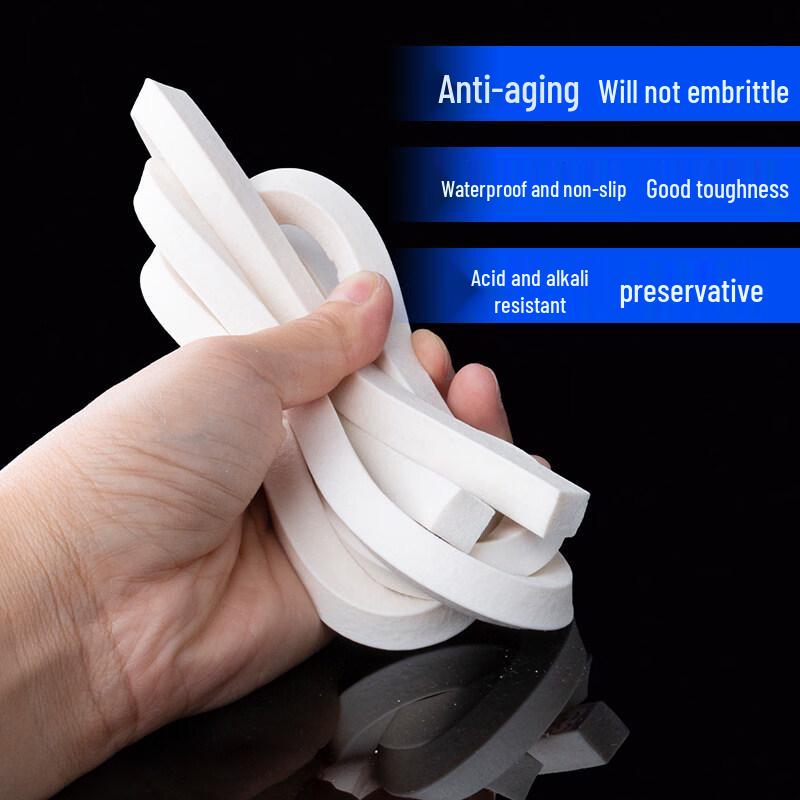 High-Temperature Resistant Silicone Foam Sealing Strip