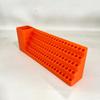 20/25/50/100Holes Screwdriver Bit Storage Tool Plastic Save Space Hexagonal Screwdriver Storage Rack