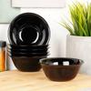 6x Bowl Salad Bowl for Salads, Snacks, Appetizers, Desserts 300 ml