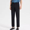 TRIES Men's Spring/Summer Textured Dress Pants