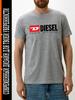 Stussy übergroßes T-Shirt