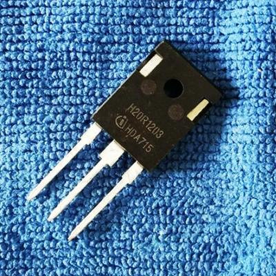 5PCS New H20R1203 20R1203 TO-247 IGBT for Induction Cooker Repair Transistor IHW20N120R3