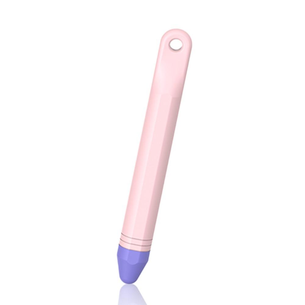 Universal Kids Stylus Pen Cute Silicone Touch Screen Pen Tablet Capacitive Touch Pencil For Children Drawing Pencil
