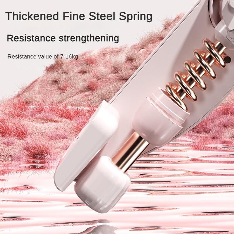 Pomůcka pro trénink a opravu svalů pánevního dna Odpor pro domácnost Nastavitelná noha Zeštíhlující Mechanika ocelové pružiny Trenažér struktury trojúhelníku