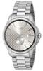 Watch with Silver YA126320 G-Timeless Dial,