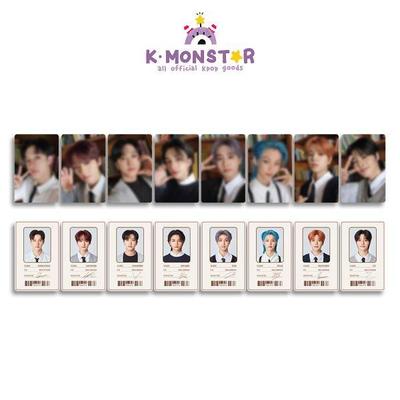 NACIFIC X STRAY KIDS 2. FOTOKART SETİ