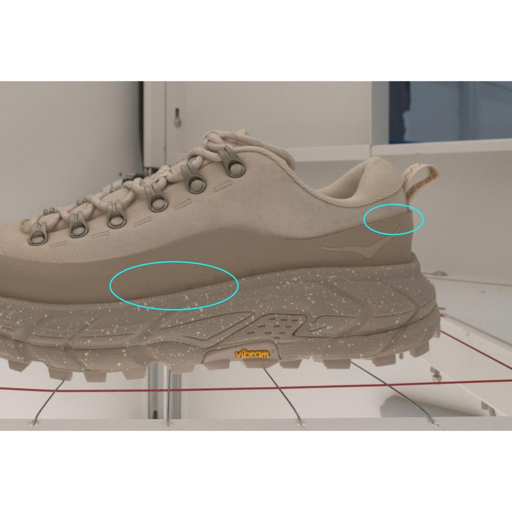 HOKA ONE ONE Tor Summit d'occasion 1147952-OLK-P26095763978115